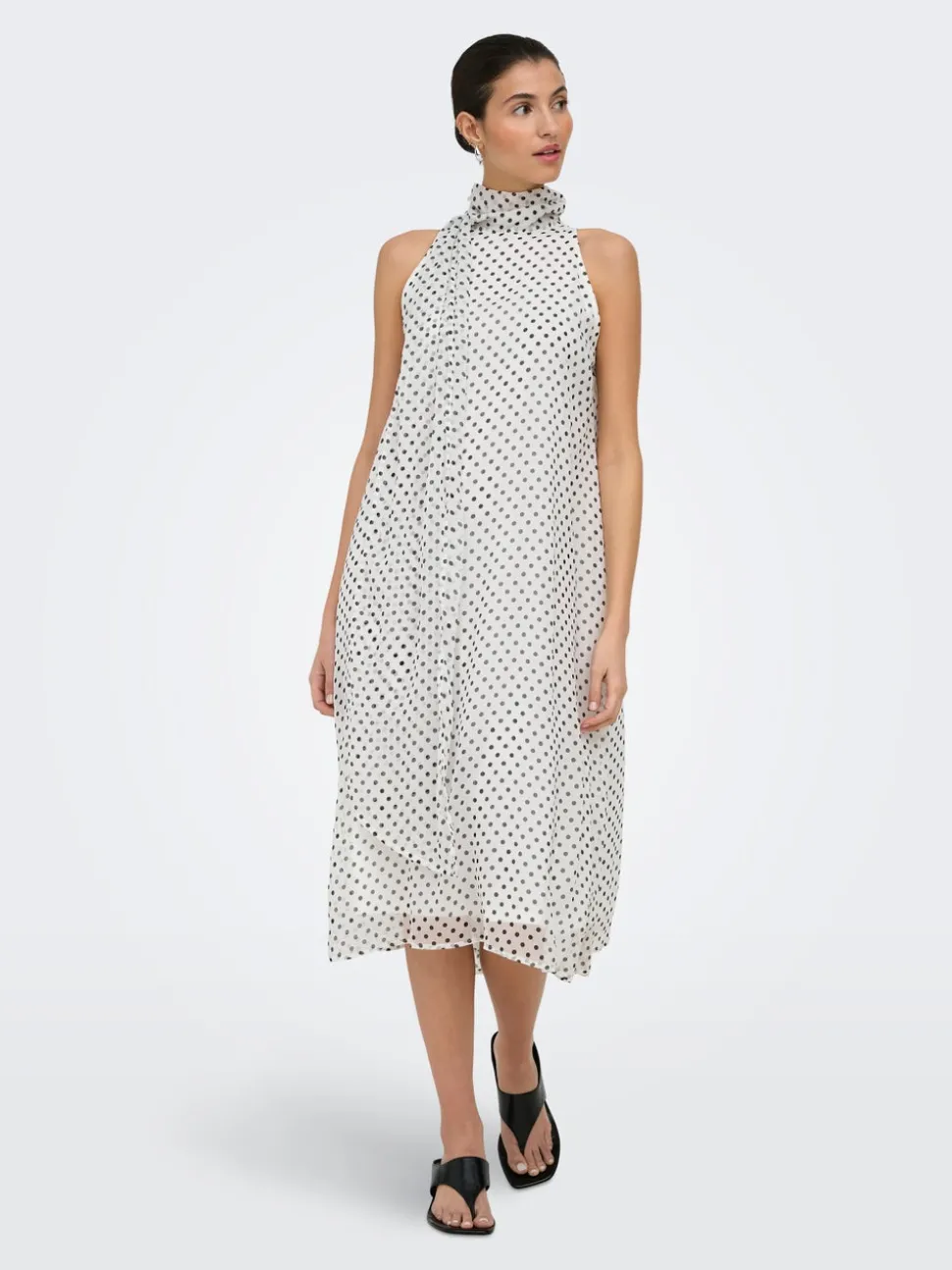 JDYPOLKA Midikleid