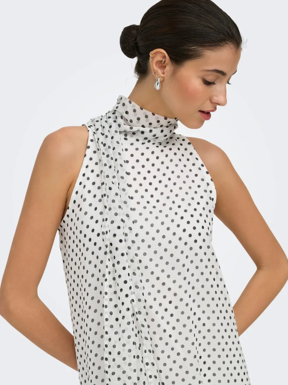 JDYPOLKA Midikleid