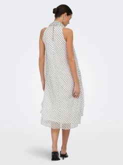 JDYPOLKA Midikleid