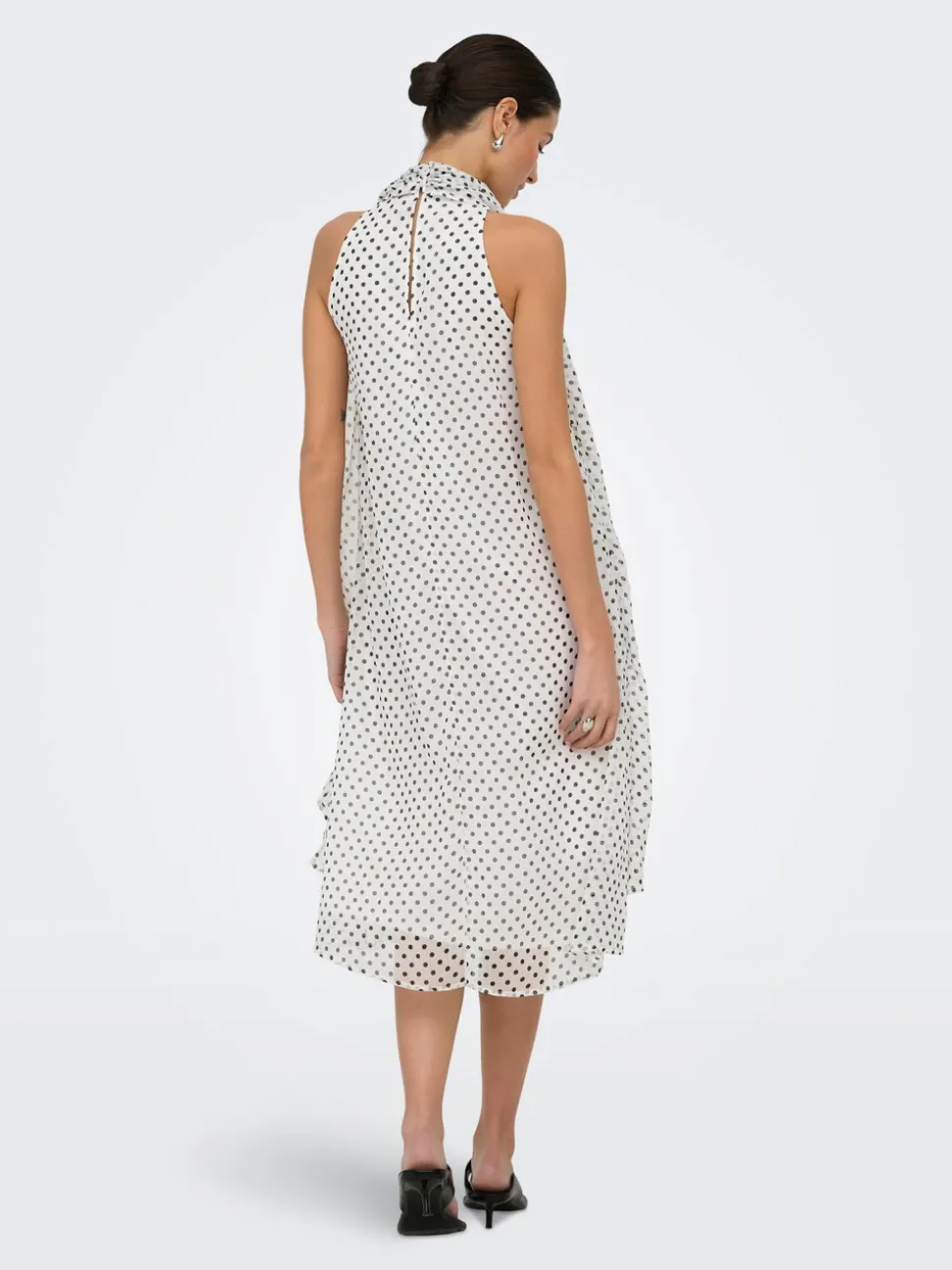 JDYPOLKA Midikleid