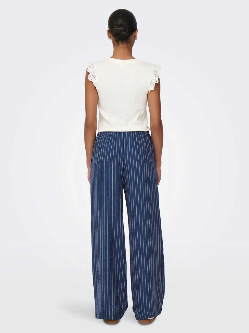 JDYPOWER Normal geschnitten Hose