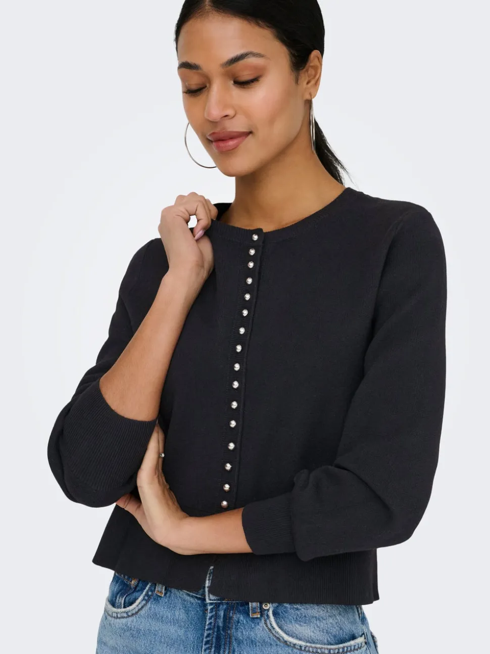 JDYPRIME Strickjacke
