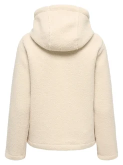 JDYREBA Teddyfell Jacke