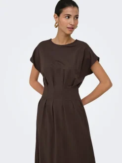 JDYREBEKKA Midikleid