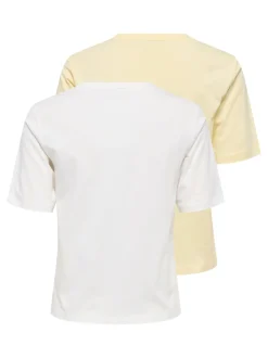 JDYREX 2er-pack T-shirt