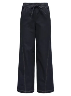 JDYRICKY Mittlere Taille Weiter Beinschnitt Jeans