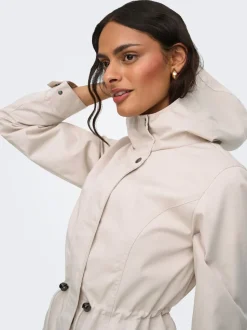 JDYRIVER Langer Parka