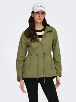 JDYRIVER Langer Parka