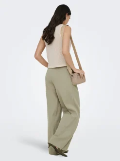 JDYRIVER Weiter Beinschnitt Hose