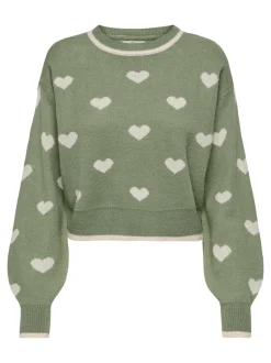 JDYROMANCE Strickpullover