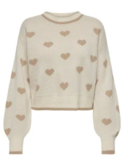 JDYROMANCE Strickpullover