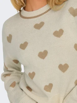 JDYROMANCE Strickpullover