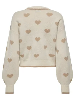 JDYROMANCE Strickpullover