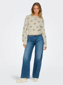 JDYROMANCE Strickpullover