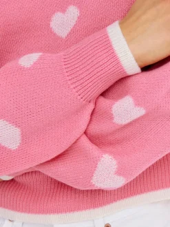 JDYROMANCE Strickpullover