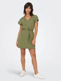 JDYROSE Kurzes Kleid