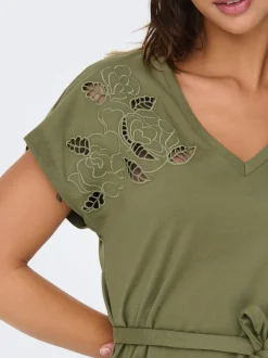 JDYROSE Kurzes Kleid