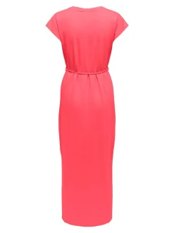 JDYROSE Langes Kleid