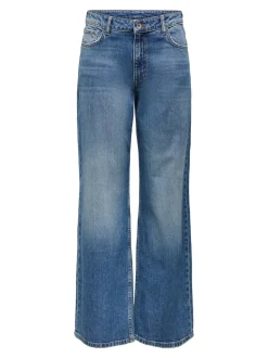 JDYRUBY Mittlere Taille Locker geschnitten Jeans