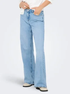 JDYRUBY Mittlere Taille Locker geschnitten Jeans