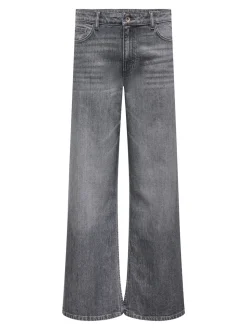 JDYRUBY Mittlere Taille Locker geschnitten Jeans