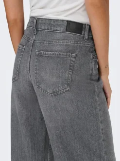 JDYRUBY Mittlere Taille Locker geschnitten Jeans