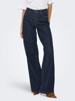 JDYRUBY Mittlere Taille Locker geschnitten Jeans