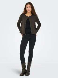 JDYRUE Strickjacke
