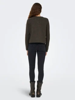 JDYRUE Strickjacke