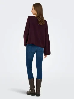 JDYRUE Strickpullover