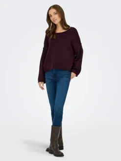 JDYRUE Strickpullover