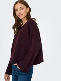 JDYRUE Strickpullover