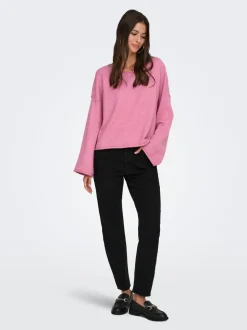 JDYRUE Strickpullover