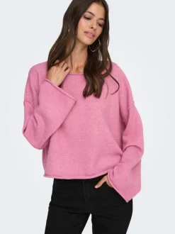 JDYRUE Strickpullover