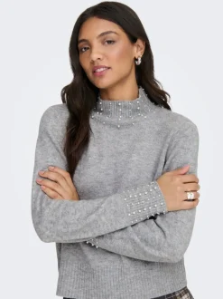 JDYRUE Strickpullover