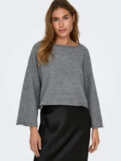 JDYRUE Strickpullover