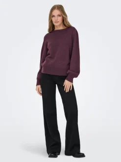 JDYRUE Strickpullover