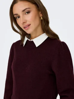 JDYRUE Strickpullover