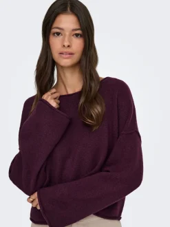 JDYRUE Strickpullover