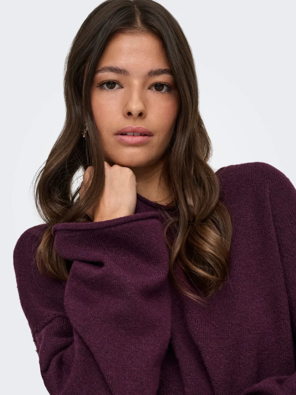 JDYRUE Strickpullover