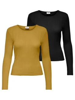JDYSALSA 2er-pack Top