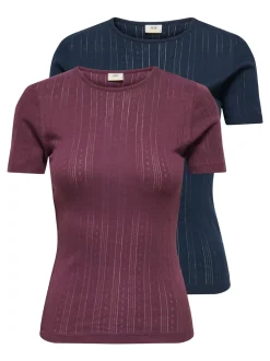 JDYSALSA 2er-pack Top