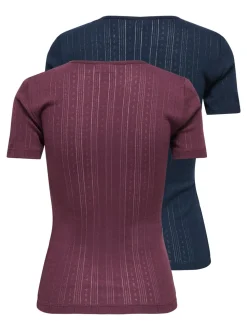 JDYSALSA 2er-pack Top