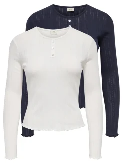 JDYSALSA 2er-pack Top