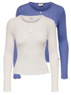 JDYSALSA 2er-pack Top