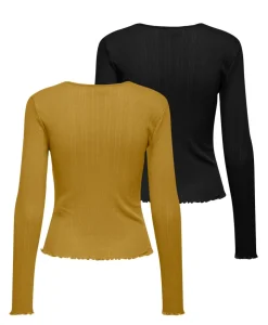 JDYSALSA 2er-pack Top