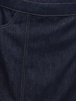 JDYSANSA Jeansrock Kurzer Rock