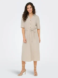 JDYSAY Midikleid