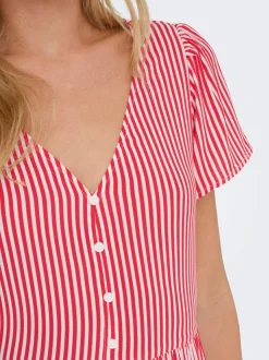 JDYSEZEN Midikleid