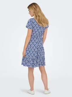 JDYSEZEN Midikleid